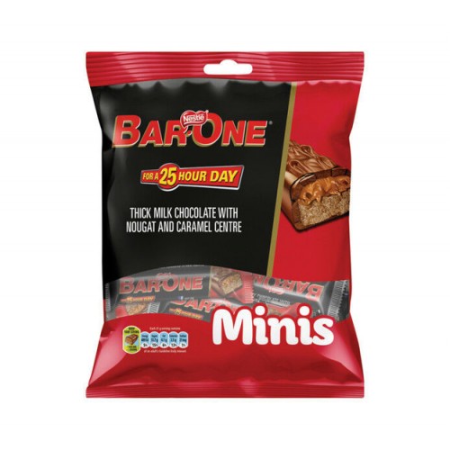 NESTLE MINIS BARONE 189G NESTLE MINIS BARONE 189G